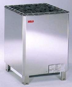 Электрическая печь Helo Laava 1051 с панелью Dige I и блоком WE4 (рис.3)