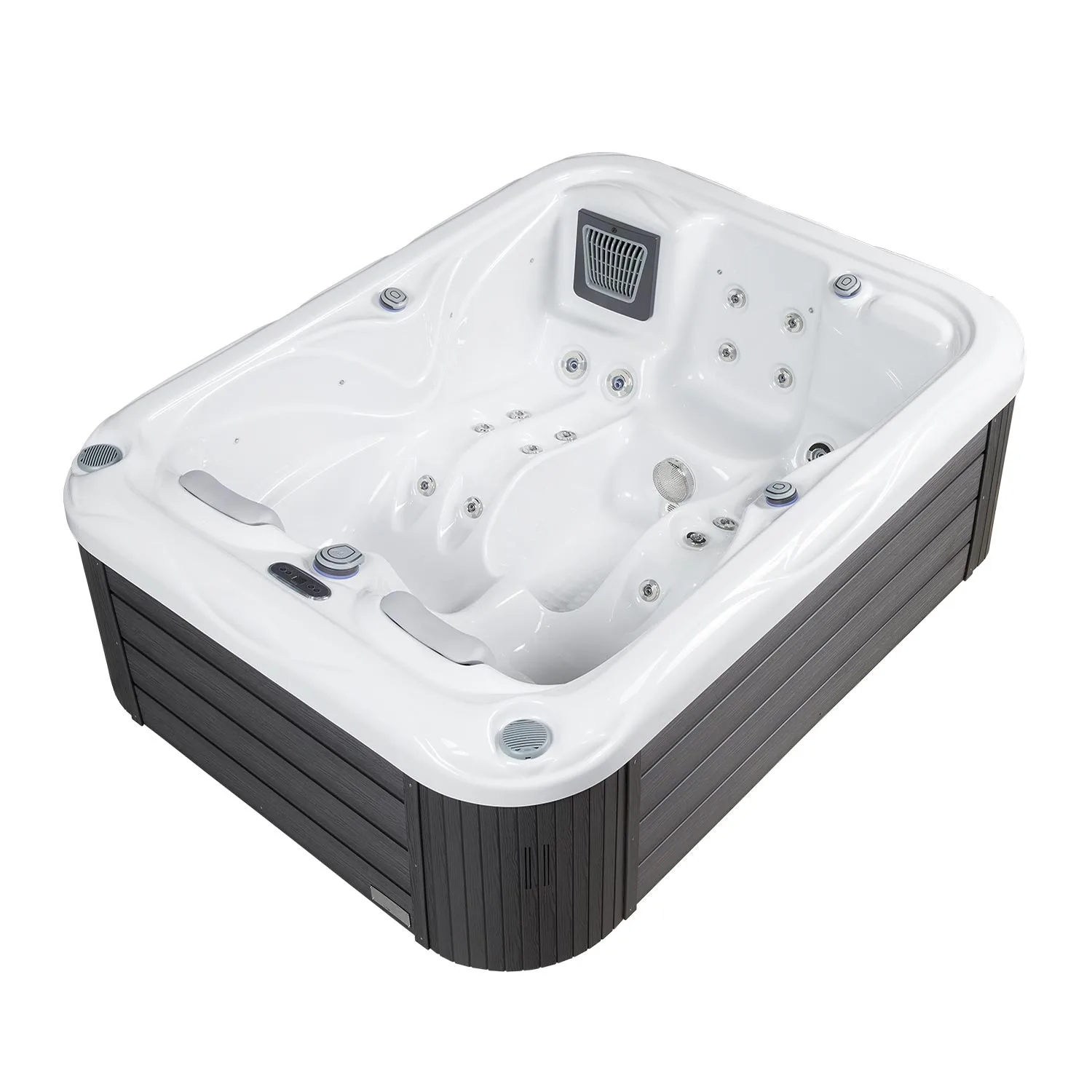 Спа бассейн Wellis Mars (рис.1)