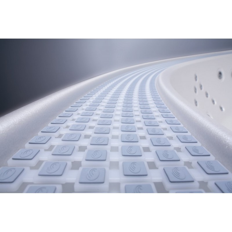 Встраиваемый овальный спа бассейн Arena (рис.2)