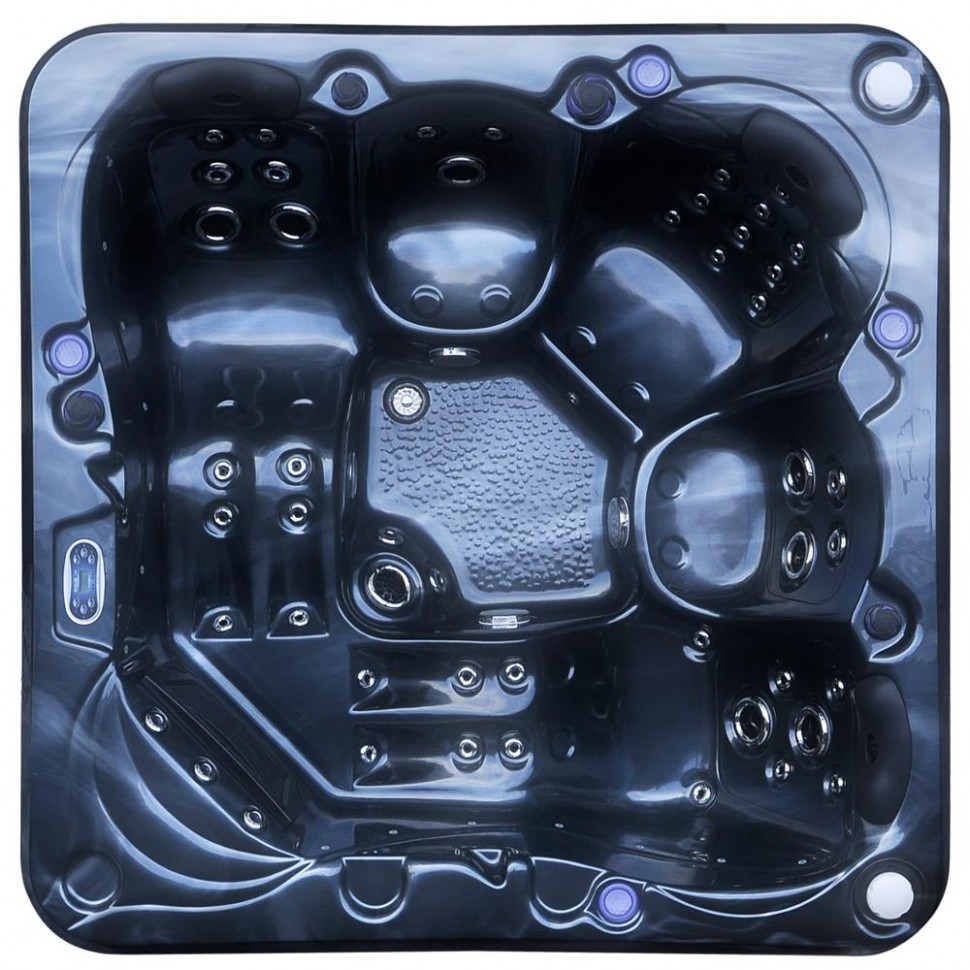 Уличный джакузи СПА Kingston JCS-28 (рис.1)