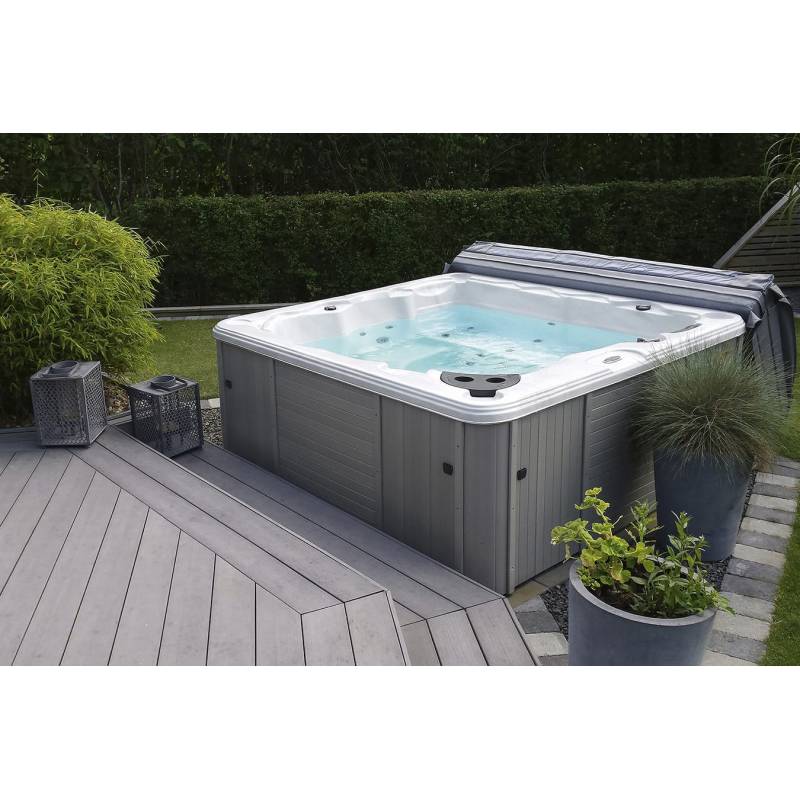 Гидромассажная ванна Naxos (рис.1)