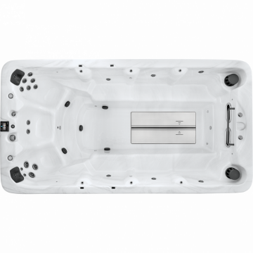 Плавательный спа-бассейн с противотоком Vita Spa VB4