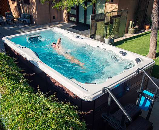 Спа бассейн Master Spas H2X Challenger 15D (рис.4) Спа бассейн Master Spas H2X Challenger 15D (рис.4)