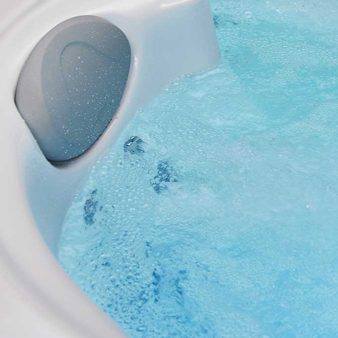 Гидромассажный спа-бассейн AquaVita 5002 (рис.2)