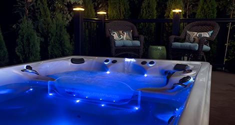 Спа бассейн Master Spas H2X Challenger 15D (рис.7) Спа бассейн Master Spas H2X Challenger 15D (рис.7)