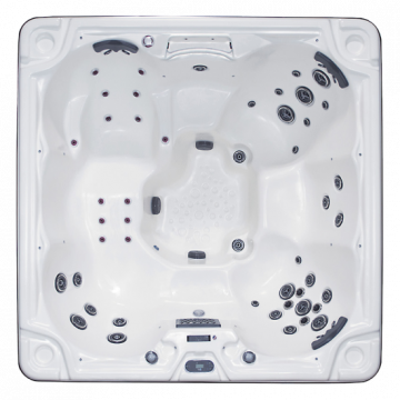 Спа бассейн Viking Spa Legend 2 (рис.2)