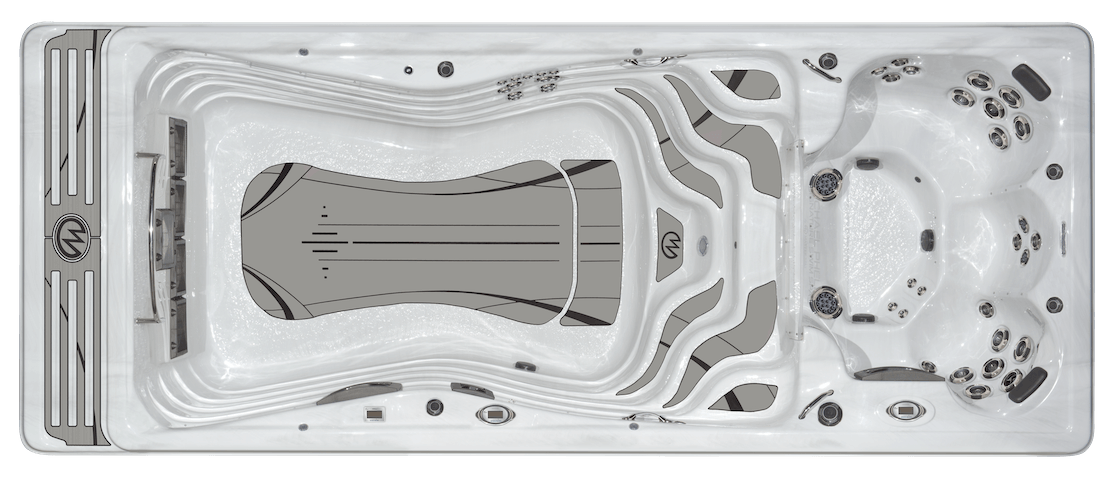 Спа бассейн Master Spas MP Momentum D