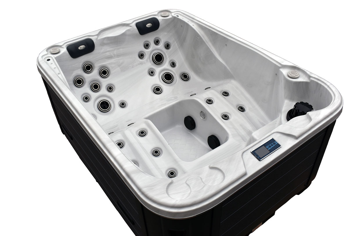 Гидромассажный Спа Бассейн Jazzi Pool Rome 335F Wi-Fi (рис.2)