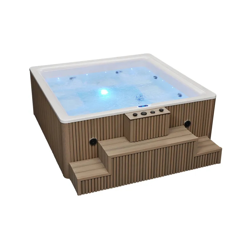 Гидромассажный спа-бассейн Mexda WS-SP2800 (рис.1)