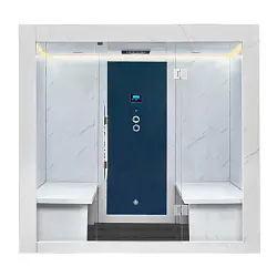 Паровая сауна NordicSpa WS-21902 Maxi