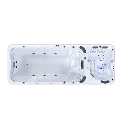 Бассейн с течением Lovia Spa ZR7801